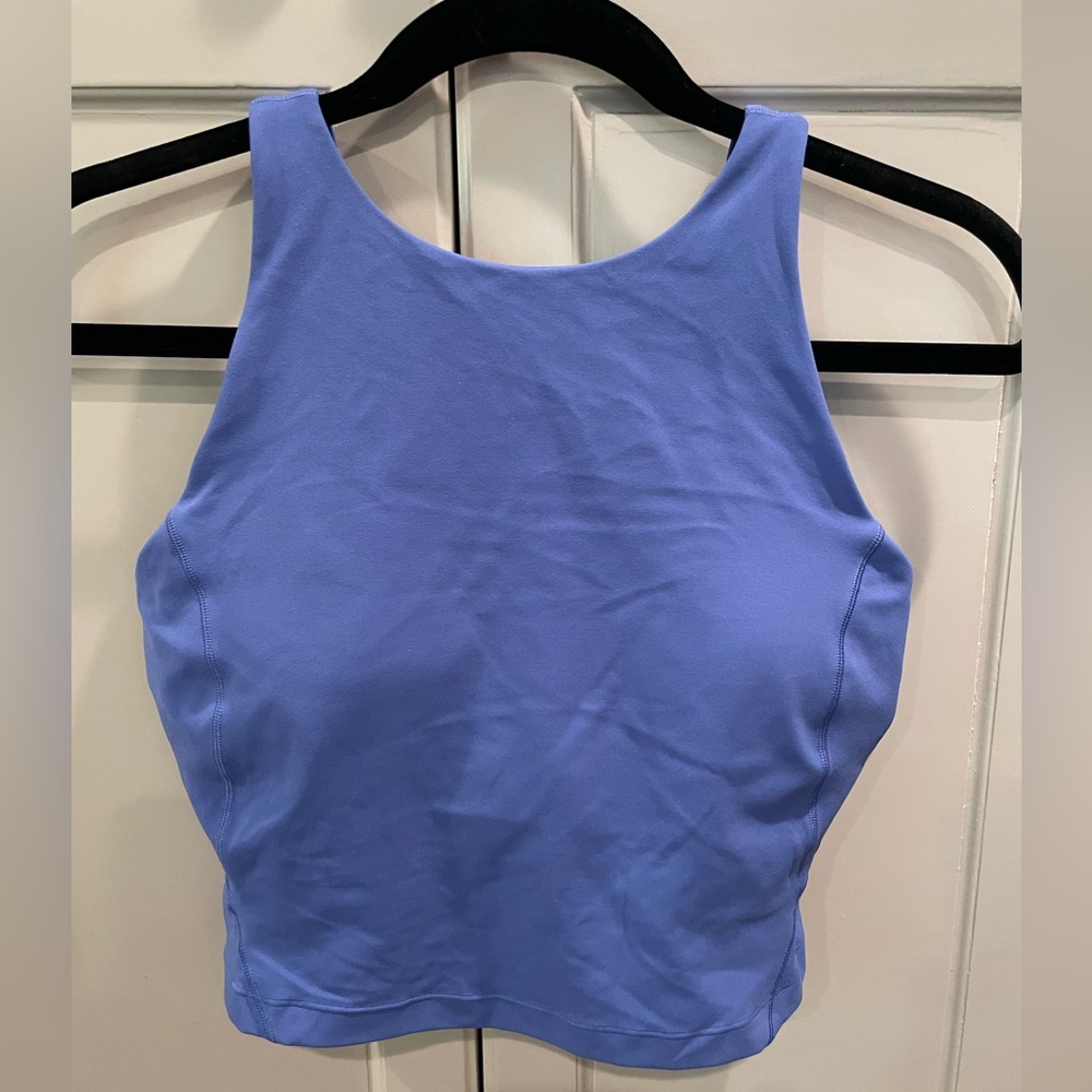 Lululemon High Neck Align Tank